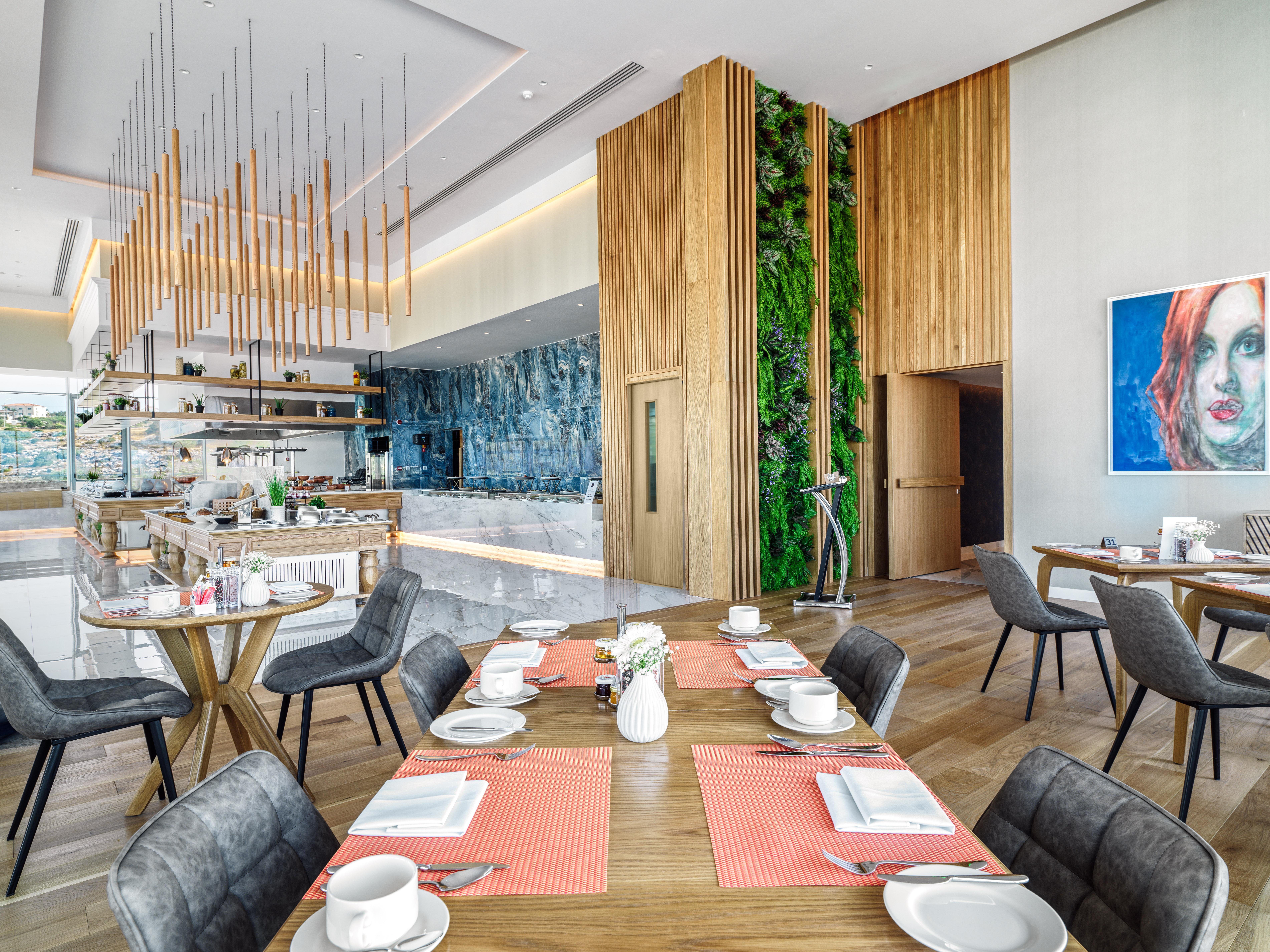 Amanti, Madefortwo Hotels - Ayia Napa (Adults Only) Extérieur photo The restaurant